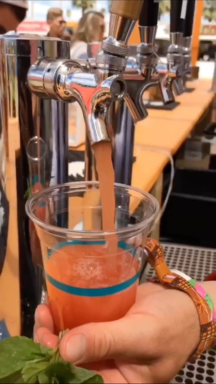 コーチェラのインスタグラム