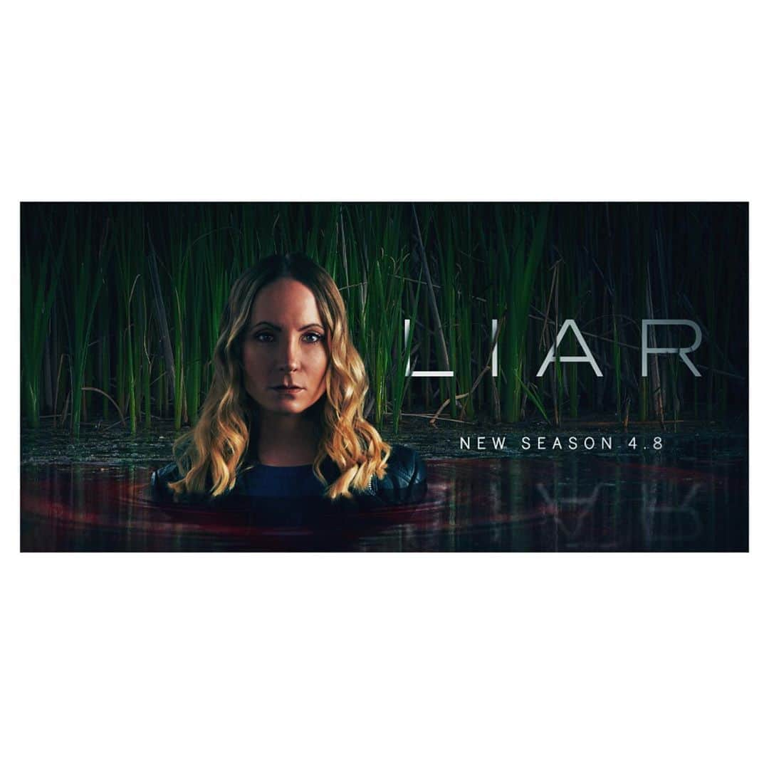 ジョアン・フロッグガットさんのインスタグラム写真 - (ジョアン・フロッグガットInstagram)「Season two of #liar continues tonight in the US on @sundancetv #whokilledandrewearlham #seasontwo」4月16日 4時46分 - jofroggatt