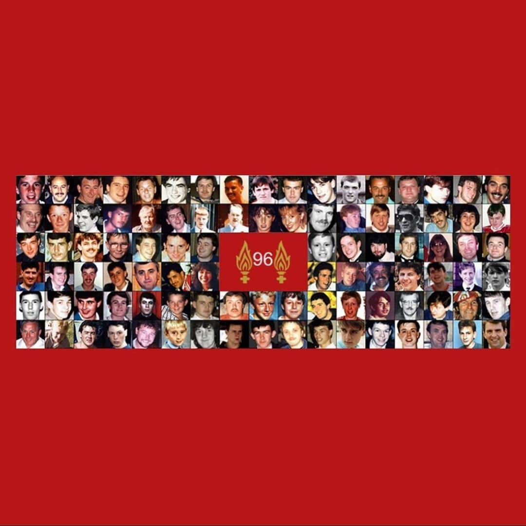 ダニエル・スタリッジさんのインスタグラム写真 - (ダニエル・スタリッジInstagram)「Never forgotten #ynwa ❤️」4月16日 4時55分 - danielsturridge
