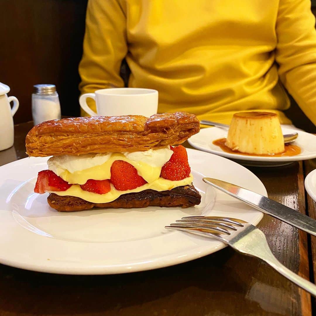 西村彩香のグルメインスタ