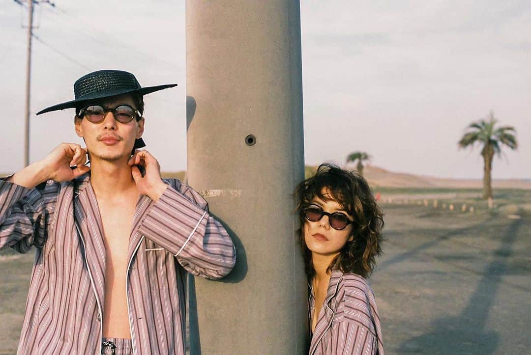 のインスタグラム：「😎💘😎」