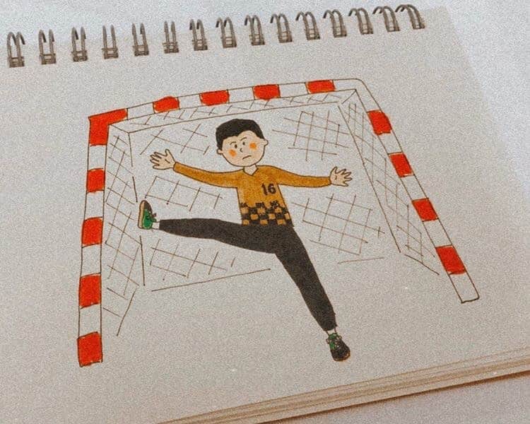 坂井幹のインスタグラム