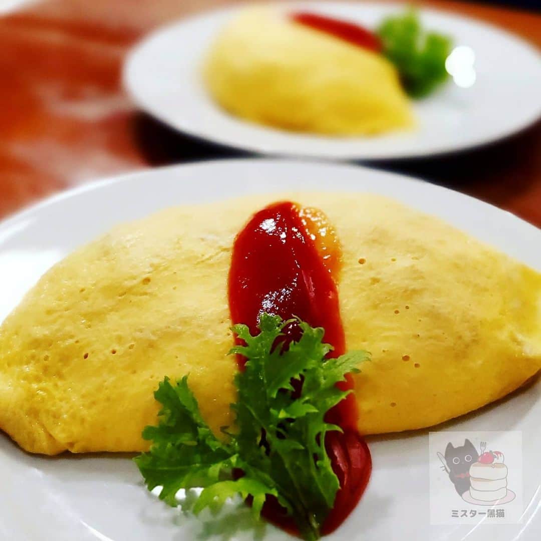 ミスター黒猫（黒猫仙人）のグルメインスタ