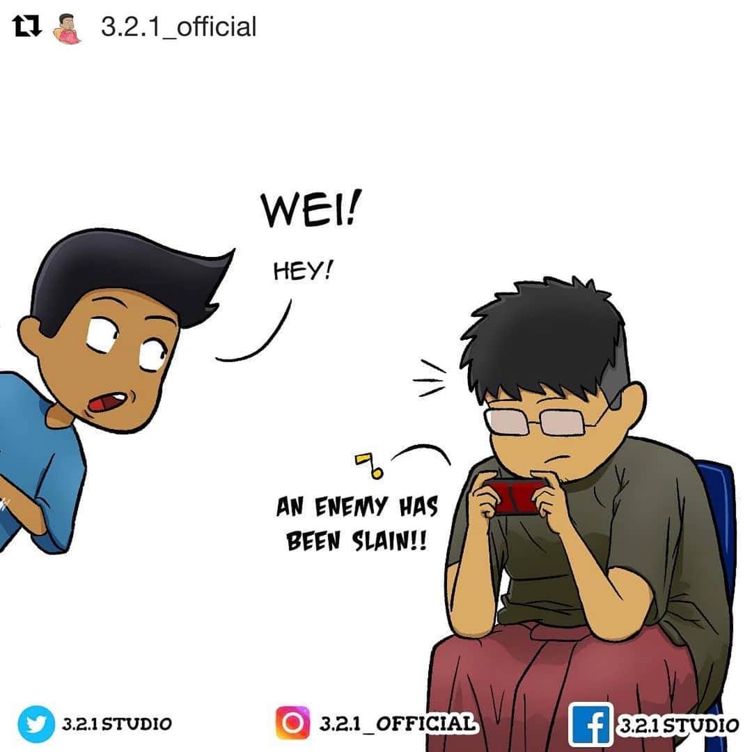 Koleksi Komik Malaysiaのインスタグラム