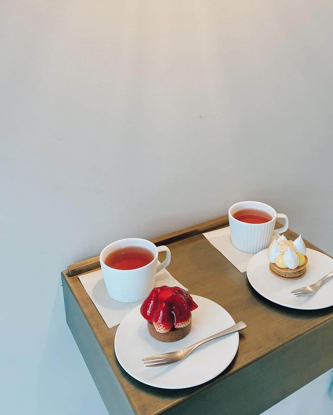 岡山友里愛のグルメインスタ