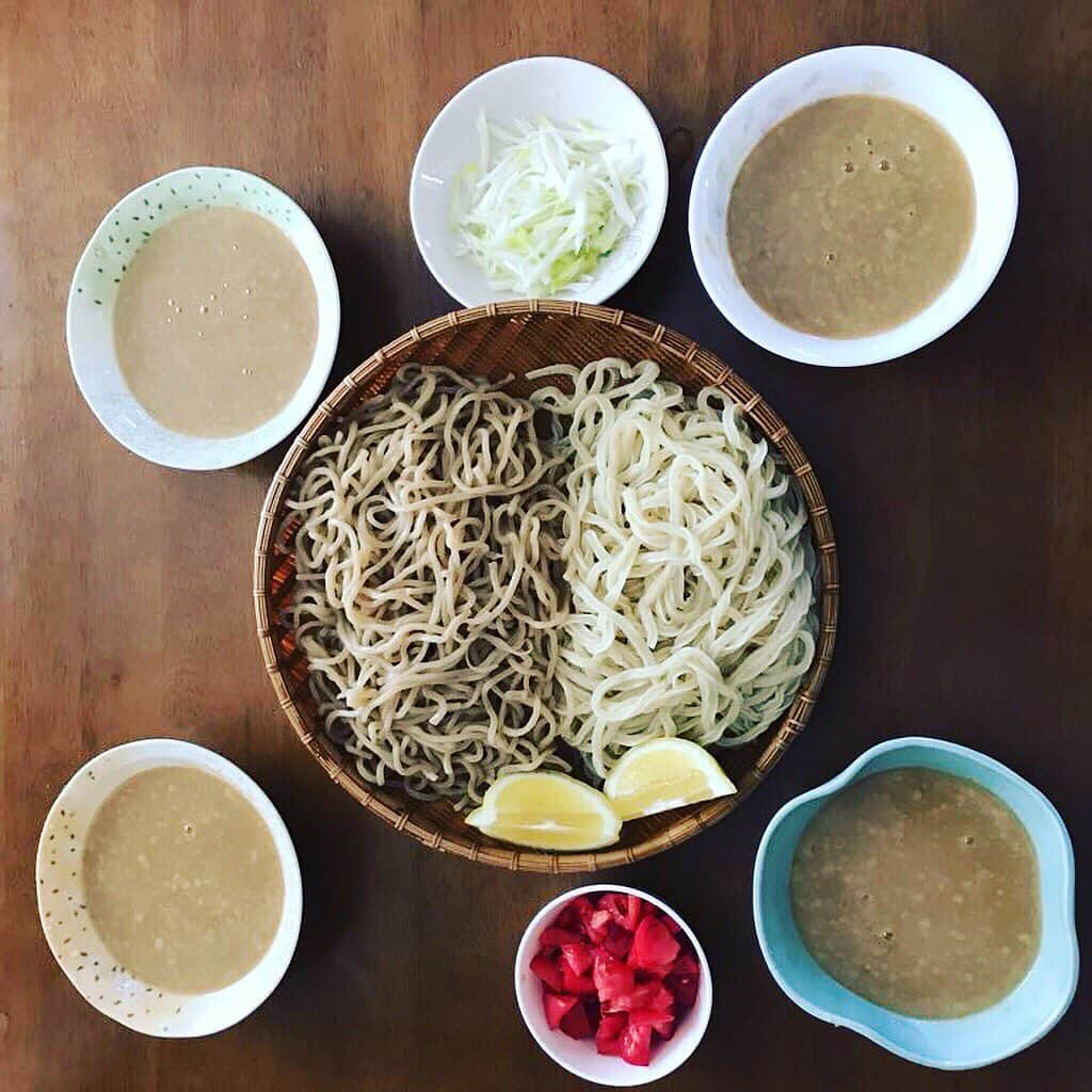 宮田麺児さんのインスタグラム写真 - (宮田麺児Instagram)「#麺児アレンジ  で　写真アップして」4月15日 22時44分 - miyatamenji