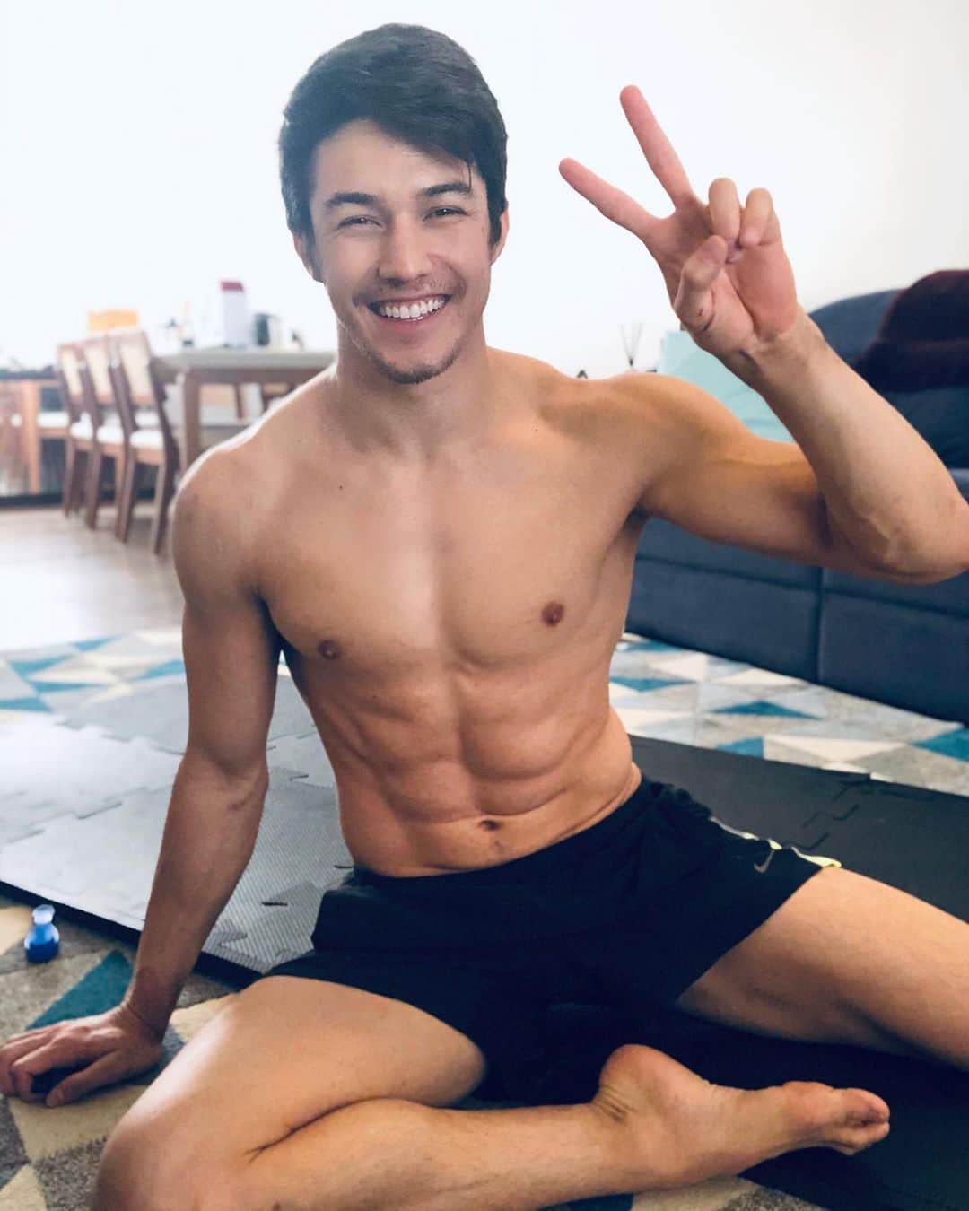 アルトゥール・オヤカワ・マリアノのインスタグラム