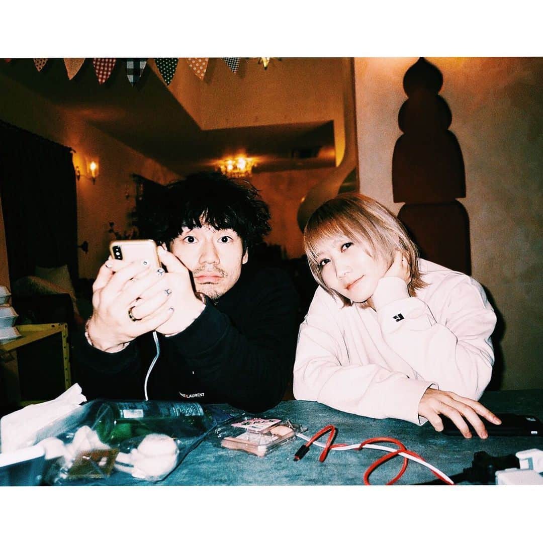 Saoriのインスタグラム