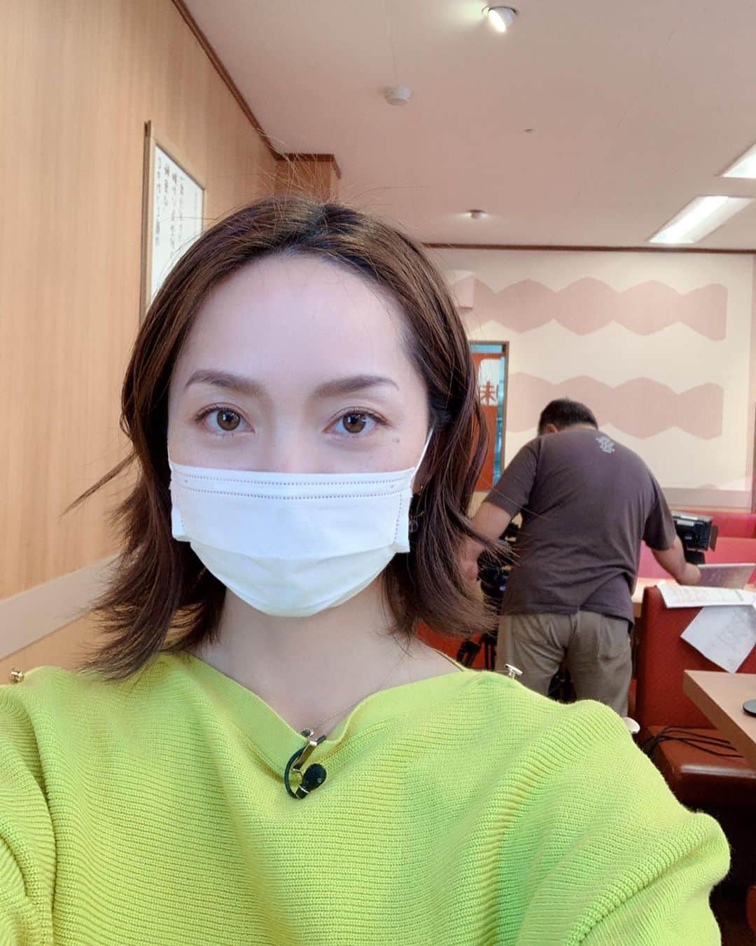 荒木麻里子のインスタグラム