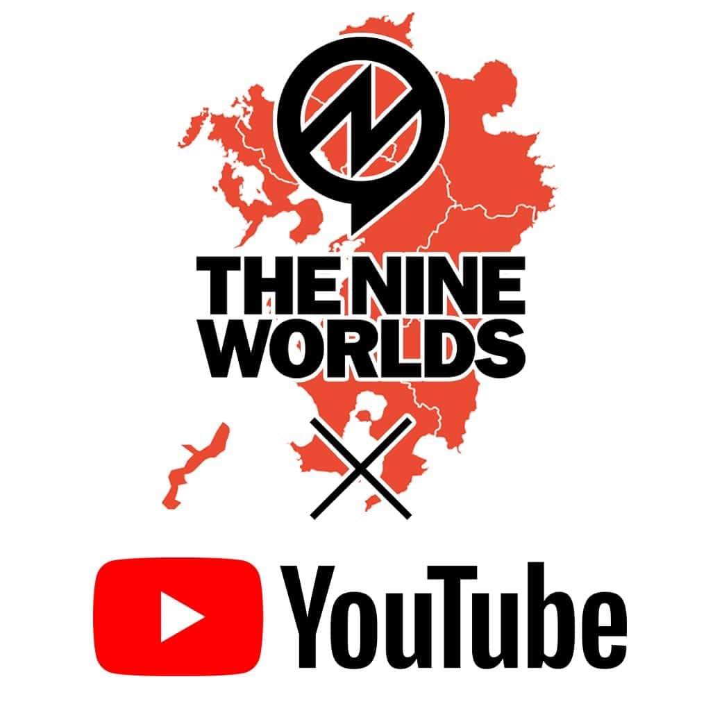 THE NINE WORLDSさんのインスタグラム写真 - (THE NINE WORLDSInstagram)「#YouTube #youtubeチャンネル登録お願いします」4月16日 0時21分 - thenineworlds