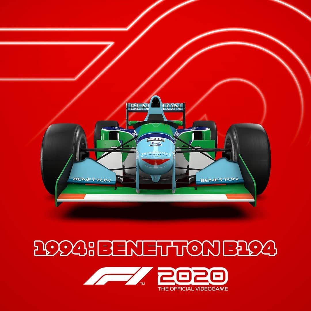 ミハエル・シューマッハさんのインスタグラム写真 - (ミハエル・シューマッハInstagram)「Introducing F1® 2020, the official videogame of the 2020 FIA @f1 WORLD CHAMPIONSHIP™. Featuring a @michaelschumacher  Deluxe Edition where fans will get to drive in four of his iconic cars, receive exclusive content including themed car liveries and enjoy three days early access. Worldwide release on Friday 10th July 2020. @formula1game @scuderiaferrari @keepfighting 🏎  F1® 2020, das offizielle Videospiel der FIA @f1 WM 2020, bietet eine Michael Schumacher Deluxe Edition, bei der die Fans in vier seiner ikonischen Autos fahren, exklusive Inhalte erhalten und drei Tage lang einen frühen Zugang genießen können. Erhältlich ab Freitag, 10. Juli 2020. #TeamMS #TeamMichael #KeepFighting」4月16日 0時56分 - michaelschumacher