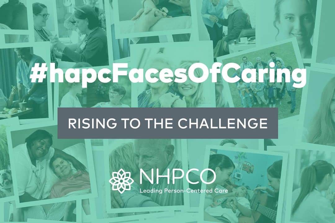 トーレイ・デヴィートのインスタグラム：「Thinking of all my friends and heroes in the #hospice community who are doing so much to care for others in these days of #COVID19 - #hapcFacesOfCaring ❤️」