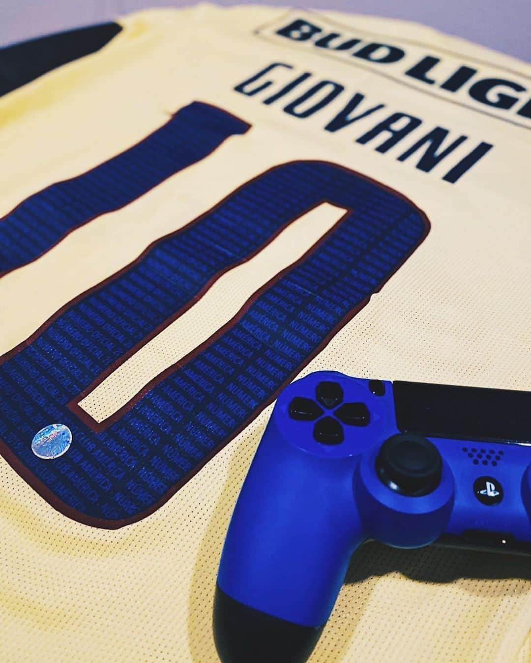 ジョバニ・ドス・サントスさんのインスタグラム写真 - (ジョバニ・ドス・サントスInstagram)「Game Day! 🎮🦅 @clubamerica」4月16日 2時04分 - oficialgio