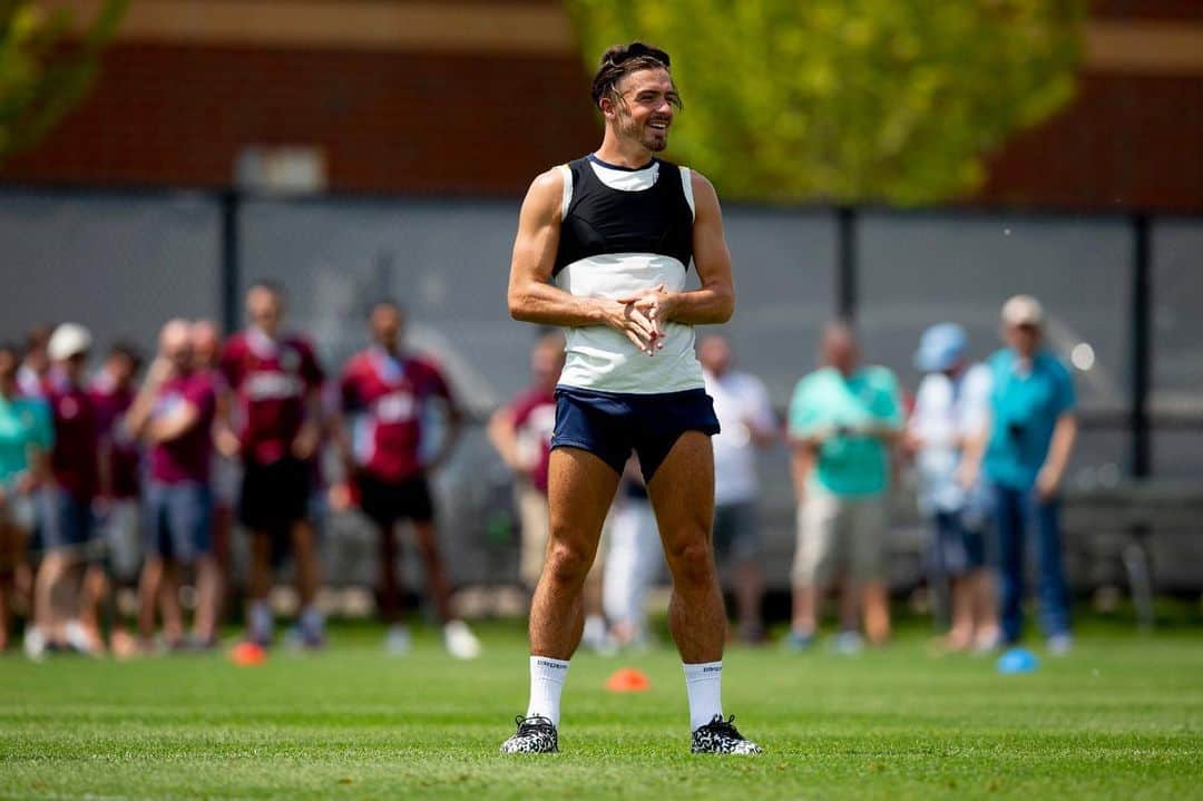 のインスタグラム：「Can’t wait to be back ❤️⚽️」