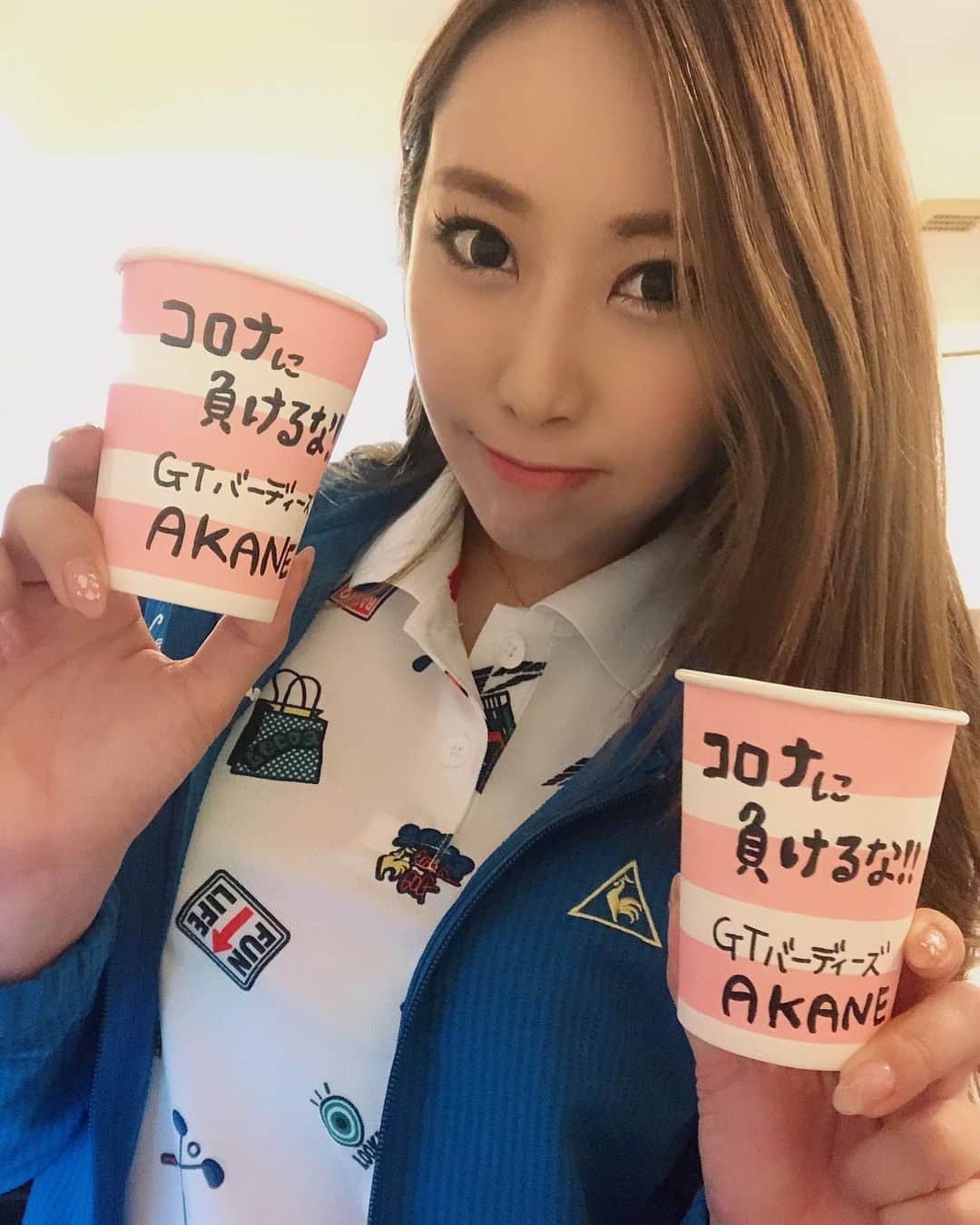 渡瀬茜のインスタグラム