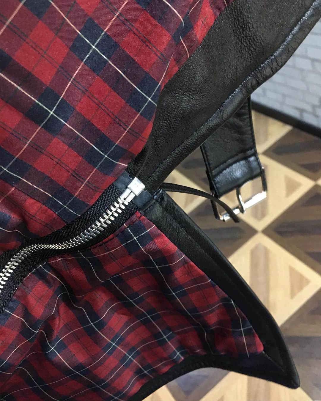 福山理子さんのインスタグラム写真 - (福山理子Instagram)「Moto de Mode EIGHTさんと ランチミーティング また、今年も楽しくお話ししたいなあ #2019大阪 #MotodeModeEIGHT #ランチミーティング #女子のための革ジャン #leatherjacket」4月16日 2時11分 - rikofukuyama