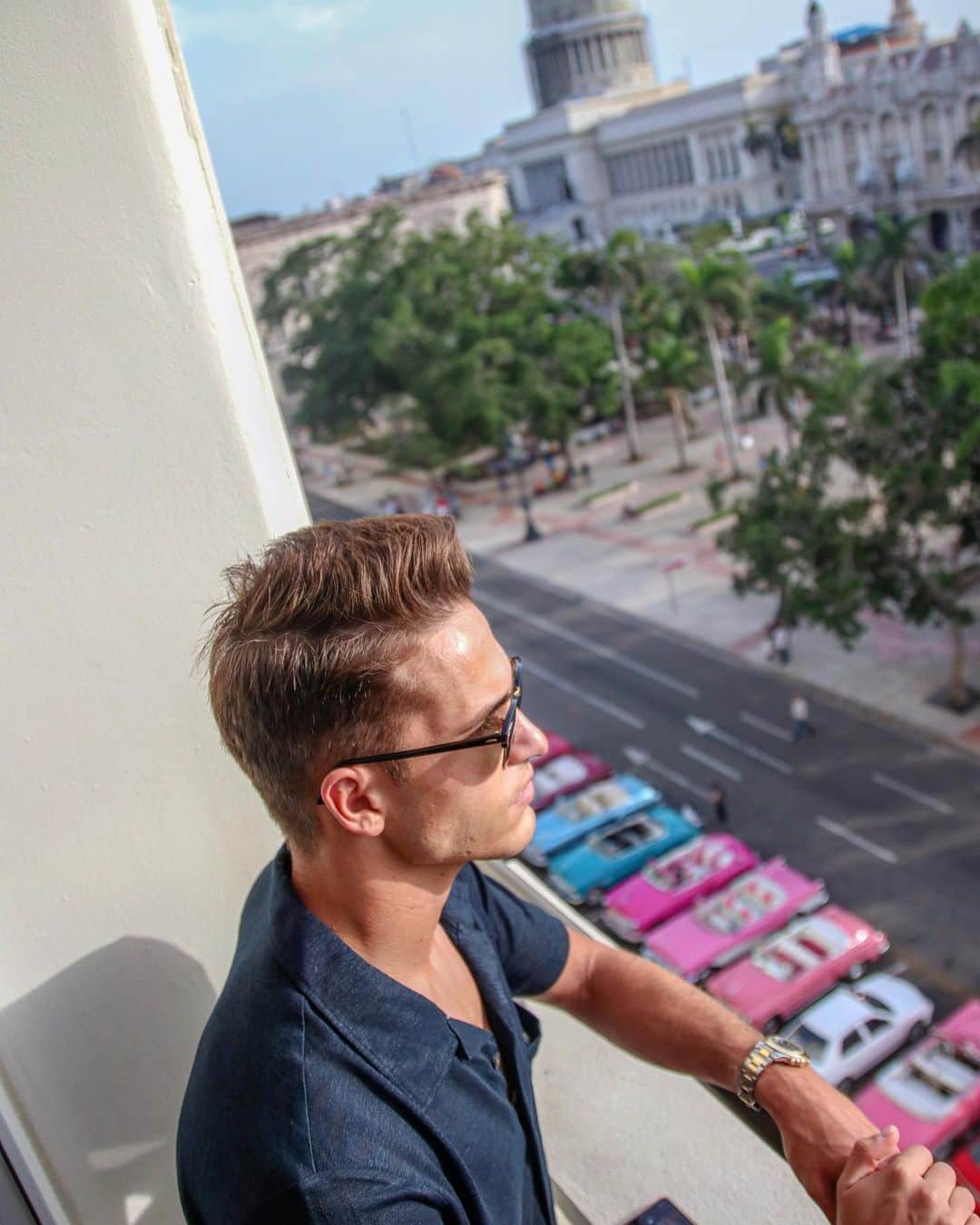 デニス・スアレス・フェルナンデスのインスタグラム：「Hoy he decidido volver a Cuba viendo las fotos de un viaje que me fascinó por sus gentes cariñosas y solidarias. Todo un ejemplo del que aprender. 🇨🇺」