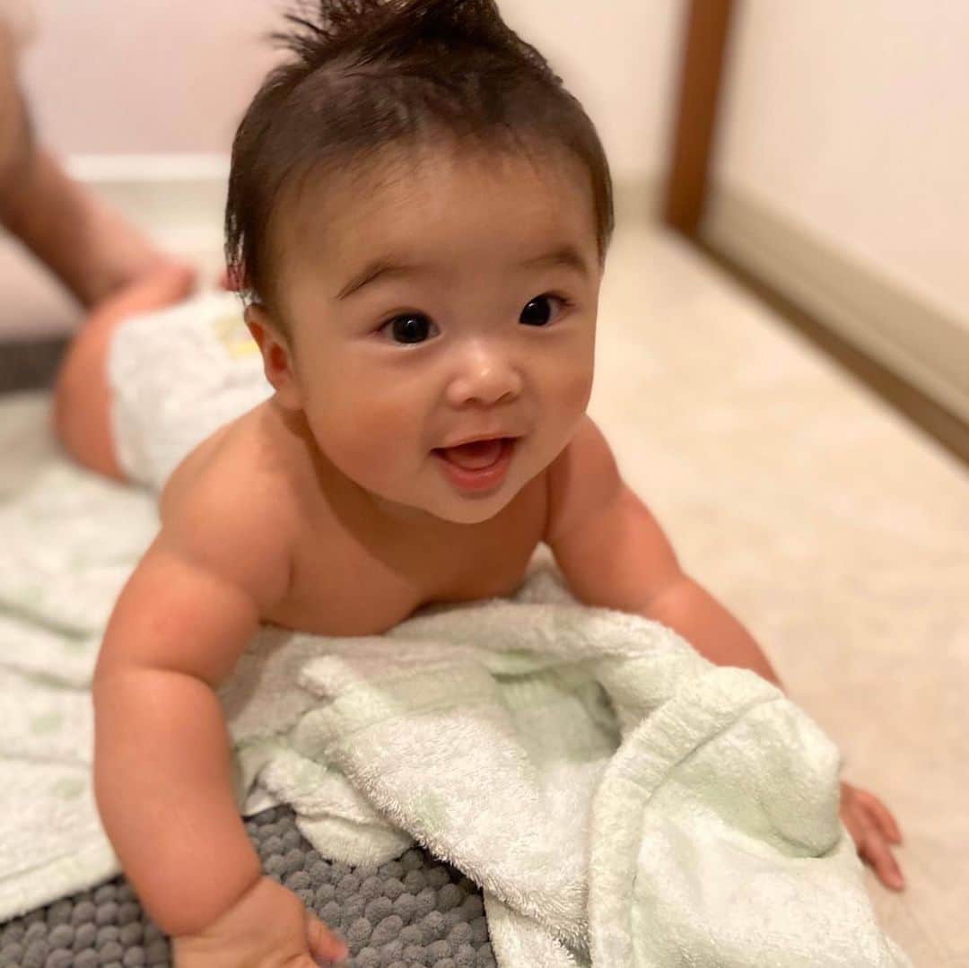 中川実咲のインスタグラム：「. 移動の合間に更新🚕  ばたばたと余裕をなくしそうになりますが 少しでも穏やかな気持ちで 優しい気持ちで過ごせますように😢  今は我慢のとき  県内の最新情報は 夕方のからふる見て下さい🤲」