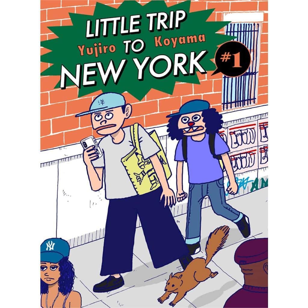 ginza magazineさんのインスタグラム写真 - (ginza magazineInstagram)「連載漫画『LITTLE TRIP TO NEW YORK』第1話⠀ 小山ゆうじろう ( @yujirororo )⠀ ⠀ 大人気漫画『とんかつDJアゲ太郎』でおなじみ、小山ゆうじろうさんの新連載がginzamag.comでスタート👏⠀ 学生時代の”ある出来事”をきっかけに海外旅行が億劫になった小山さんが重い腰をあげ向かった先はNEW YORK！⠀ その旅行の模様を全5話でお届けします。⠀ ⠀ ぜひチェックしてみてくださいね！⠀ @ginzamagazine⠀ ⠀ #ginzamagazine #連載漫画 #小山ゆうじろう #YujiroKoyama #NEWYORK #マンガ #とんかつdjアゲ太郎」4月16日 14時39分 - ginzamagazine