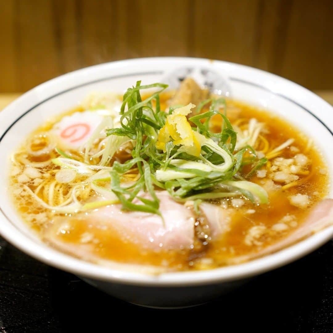 うどんが主食のグルメインスタ