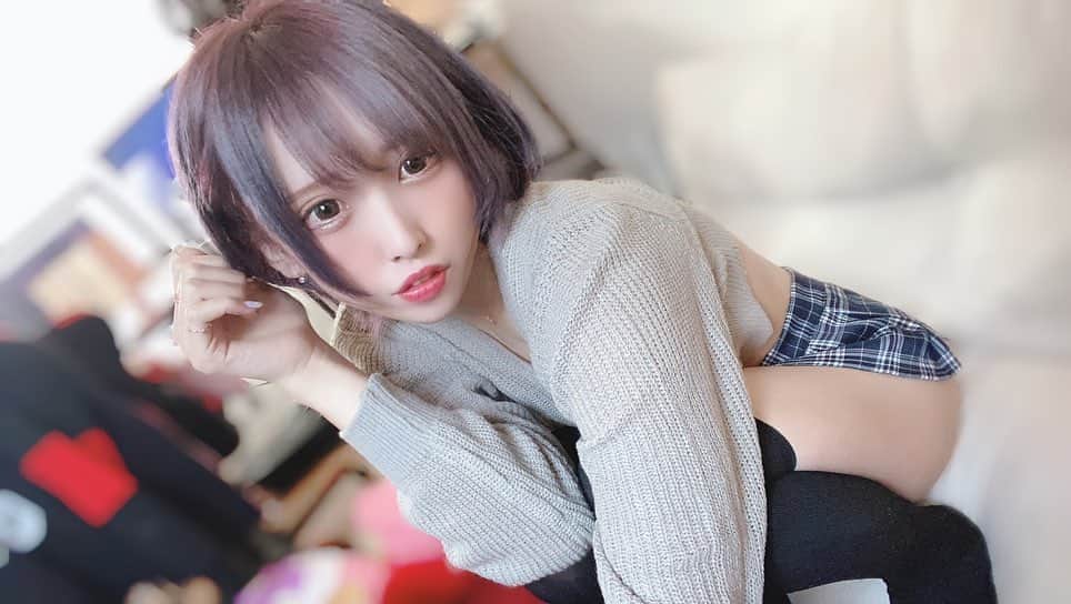 みったんさんのインスタグラム写真 - (みったんInstagram)「💈shorthair✂  #youtube #youtuber #japan #japanese #japanesegirl #cosplay #cosplayer #cosplaygirl #shorthair #ashhair #gamer #gamergirl #game」4月16日 15時05分 - mittan222