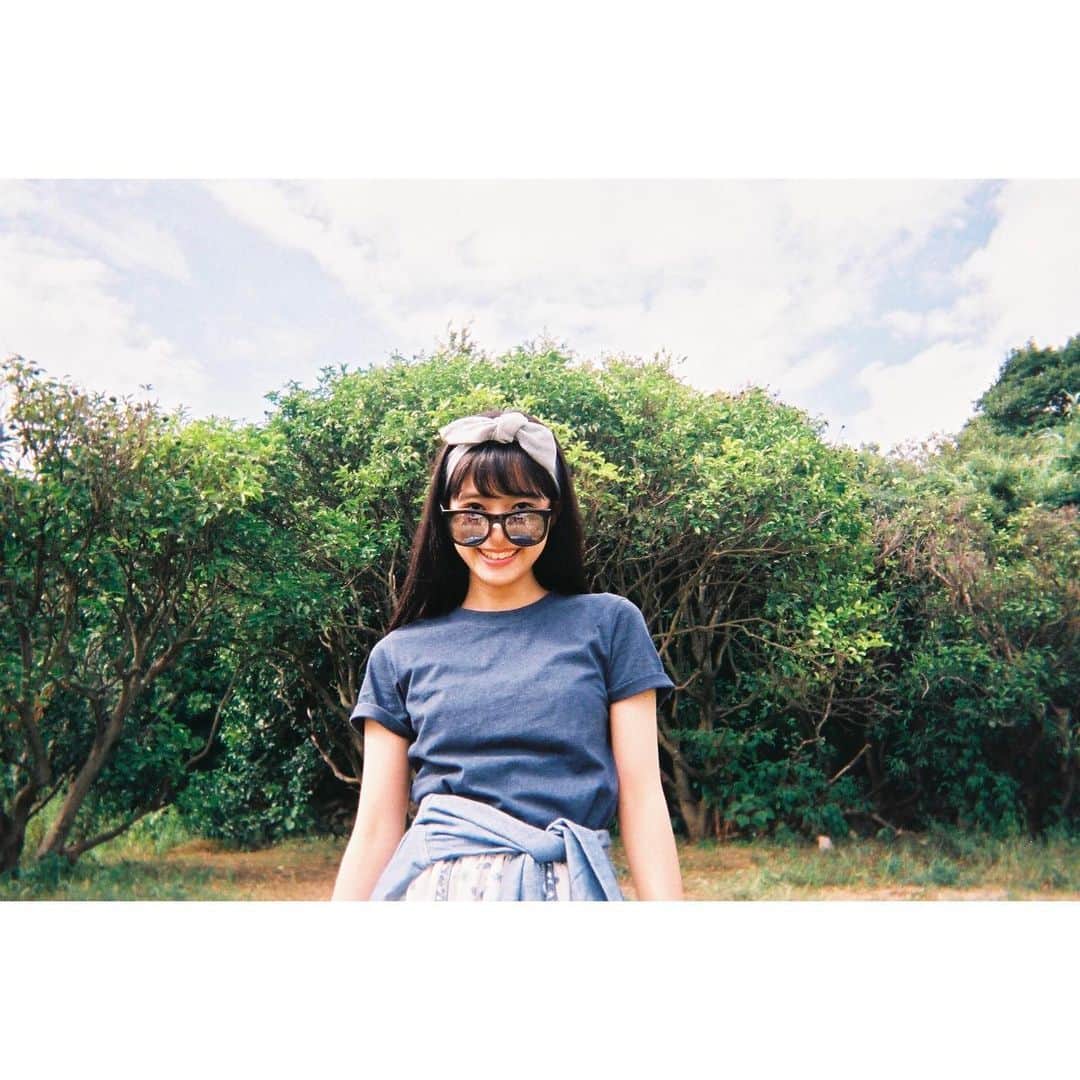 芳根京子さんのインスタグラム写真 - (芳根京子Instagram)「おはようございます☀️ #film #ネコソガレ」4月16日 10時01分 - yoshinekyoko