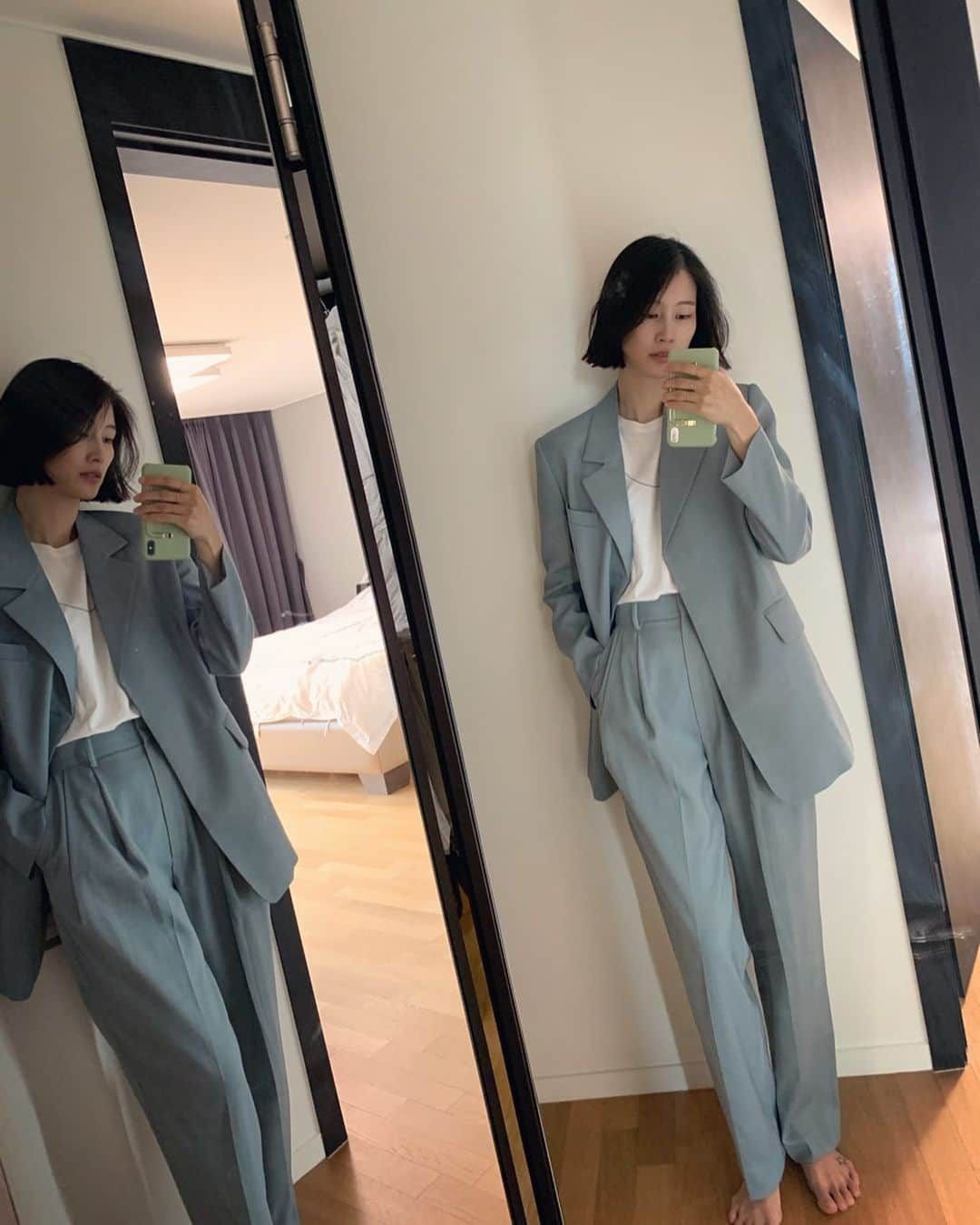 イ・ヒョニさんのインスタグラム写真 - (イ・ヒョニInstagram)「#ootd」4月16日 10時47分 - lee.hyunyi