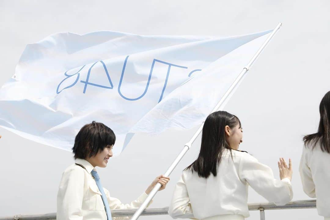 STU48のインスタグラム