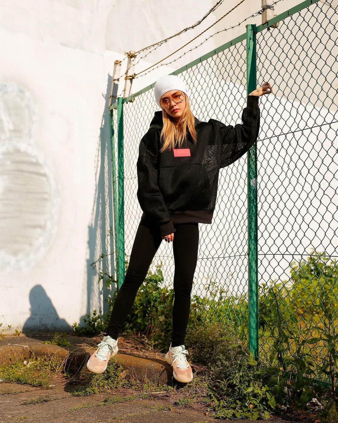 Droptokyoさんのインスタグラム写真 - (DroptokyoInstagram)「TOKYO STREET STYLE Name: @niina__official  Hoodie: JORDAN BRAND Shoes: JORDAN BRAND #ジョーダン女子#JUMPMAN#pr #droptokyo#tokyo#japan#streetscene#streetfashion#streetwear#streetculture#fashion Photography: @kyoheihattori」4月16日 12時01分 - drop_tokyo