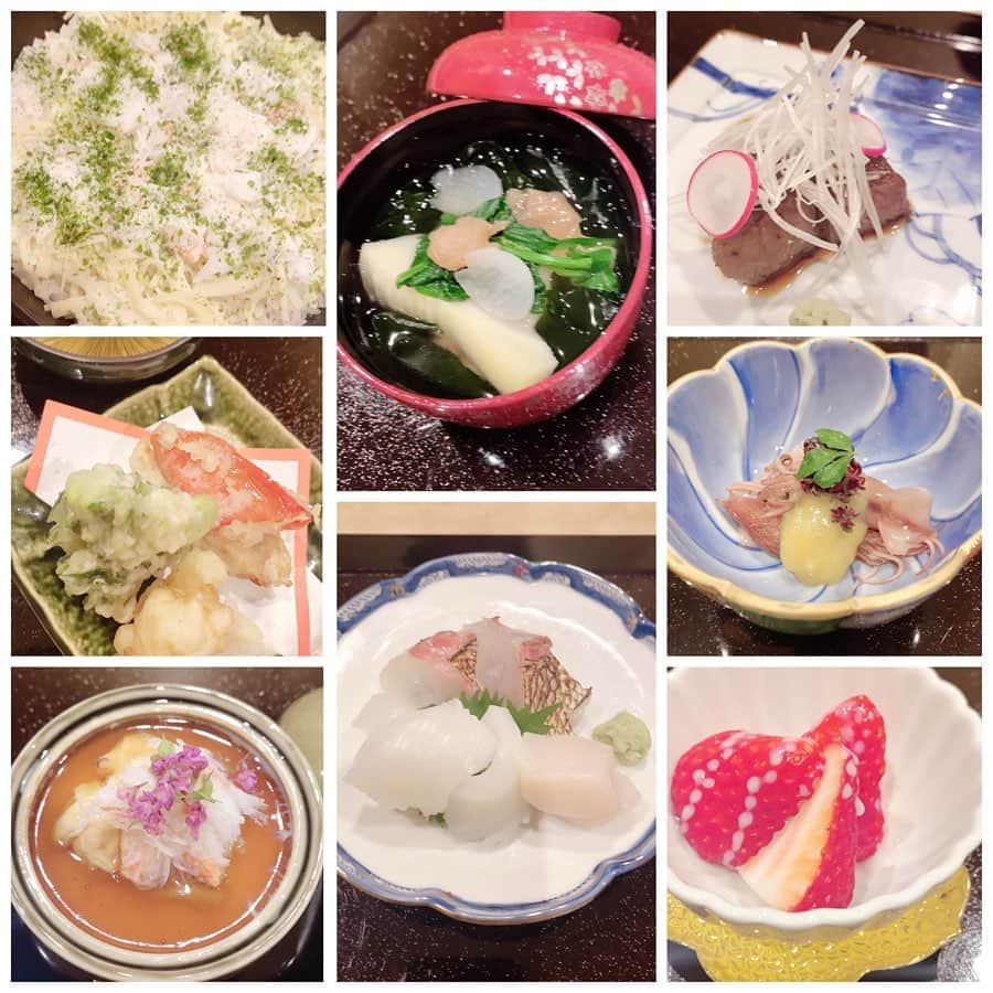 SPARAのグルメインスタ