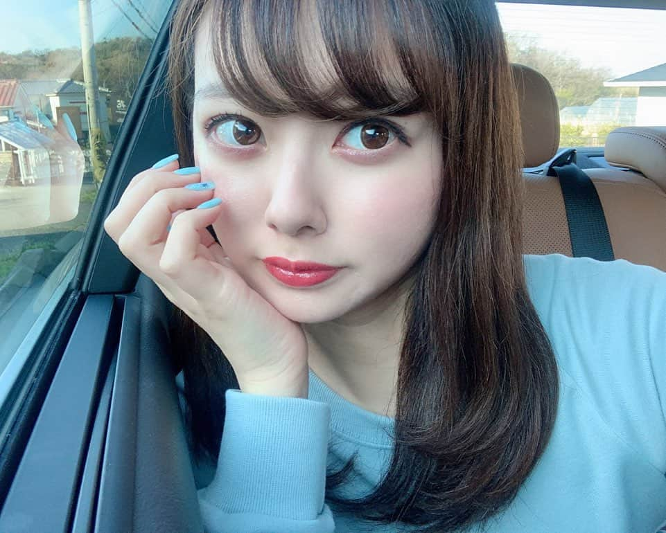 川村まりのインスタグラム