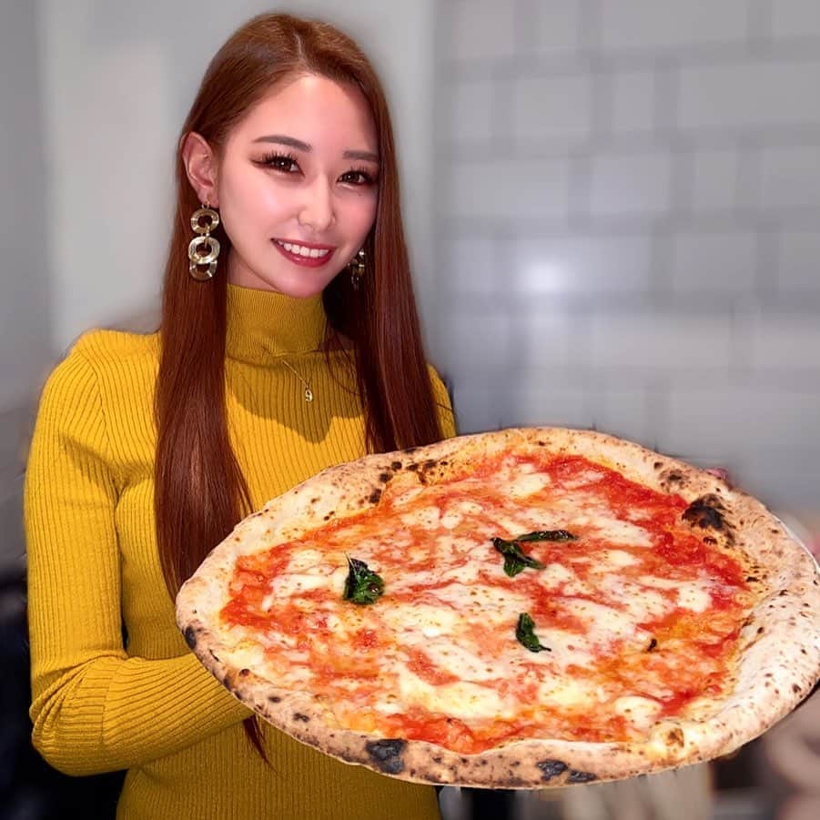 橘りあのグルメインスタ