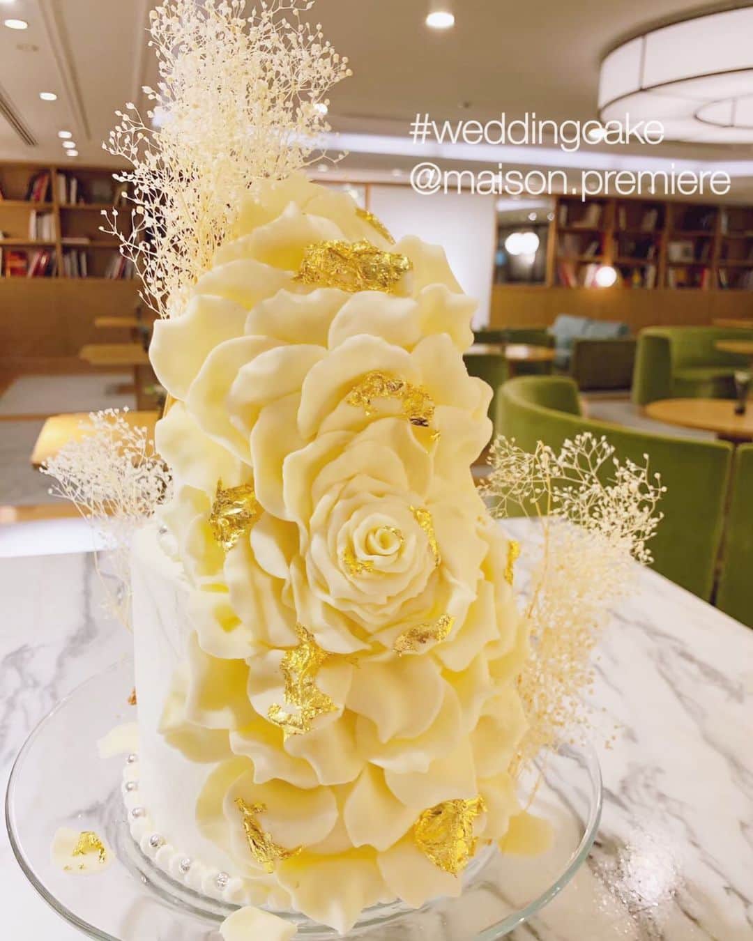 メゾン・プルミエール アット ロビンズのグルメインスタ