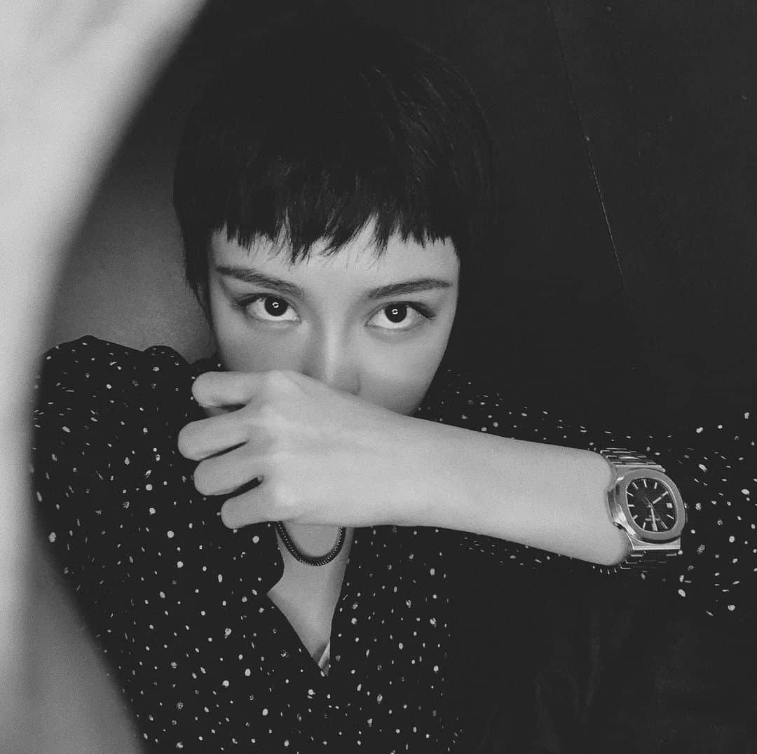 Grace Chowのインスタグラム：「👦🏻」