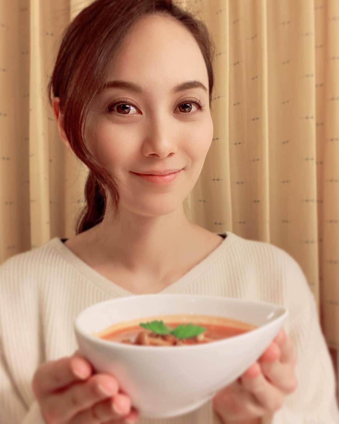 富永沙織のインスタグラム