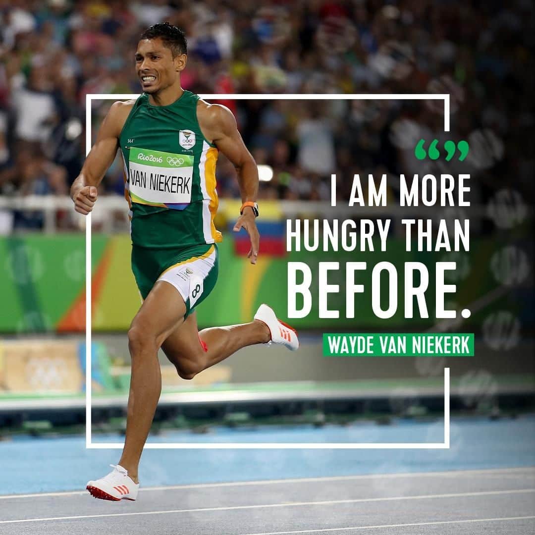 オリンピックチャンネルさんのインスタグラム写真 - (オリンピックチャンネルInstagram)「Wayde van Niekerk has his sights set on a sub-43 400m in 2021.  He spoke exclusively to us about his ongoing training, mental strength after his 2017 injury, and "unfinished business" at the Olympics.  Hit the link in bio for the full story!  @WorldAthletics @athletics_sa @WaydeDreamer」4月16日 23時53分 - olympicchannel_x
