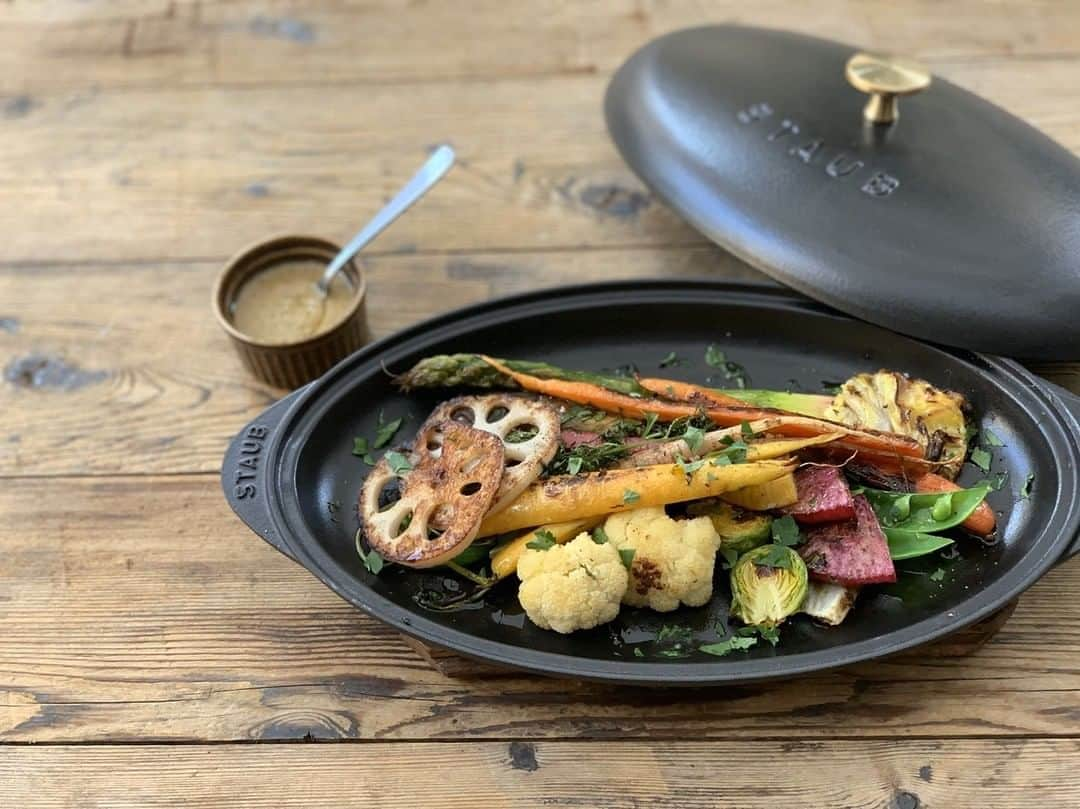 staub ストウブのインスタグラム