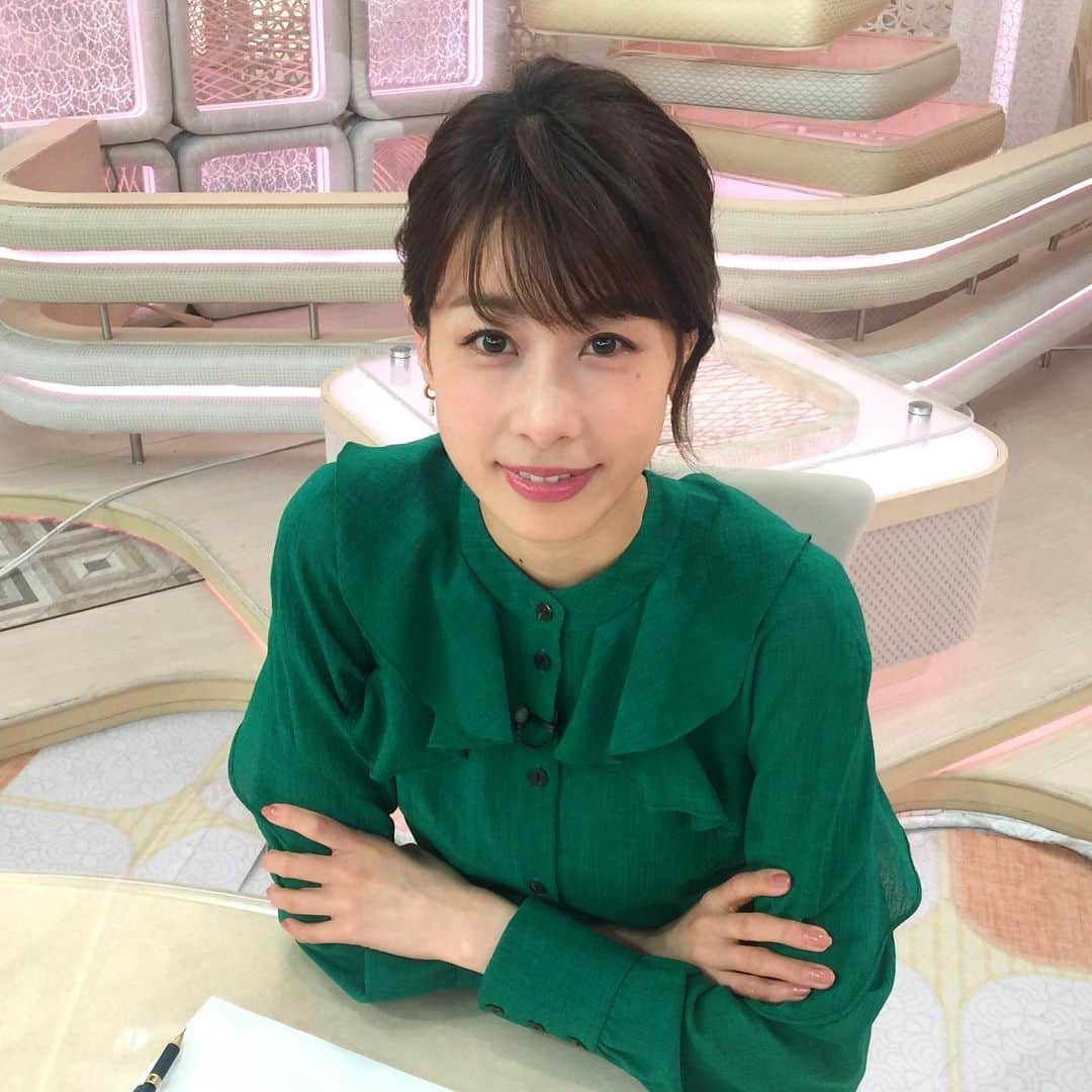 フジテレビ「プライムニュース イブニング」のインスタグラム