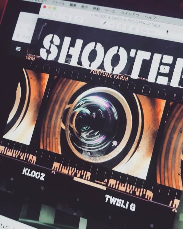 KLOOZのインスタグラム：「SHOOTER🏀🔫💥🔫 4.17」