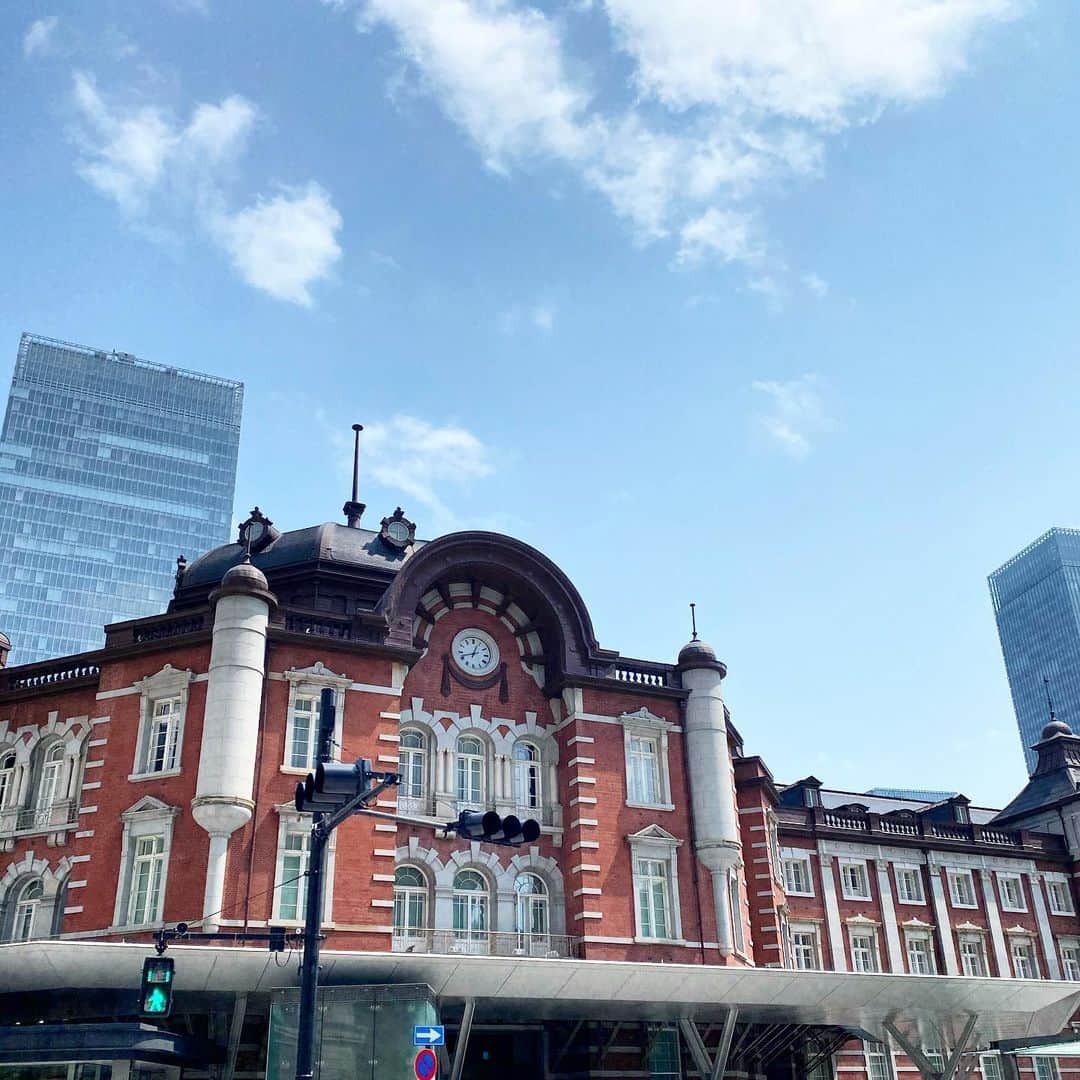稲木ジョージのインスタグラム：「🕰🚉」