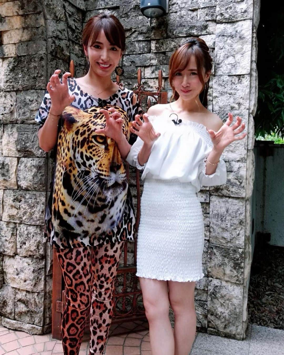 山川恵里佳のインスタグラム