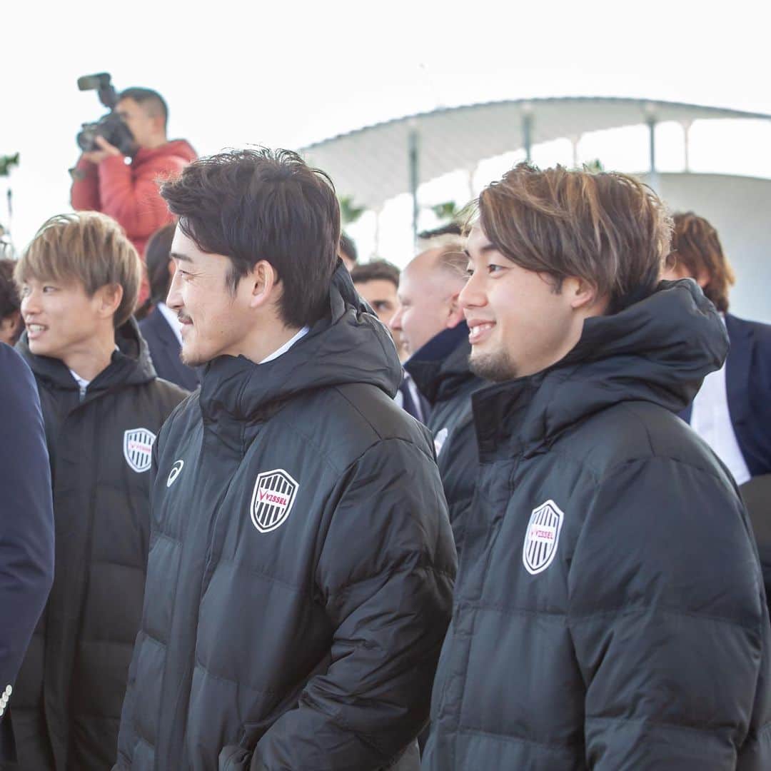 ヴィッセル神戸さんのインスタグラム写真 - (ヴィッセル神戸Instagram)「1月2日、皆さんと一緒に祝ったあの日も忘れません！☺️ We also won’t forget celebrating with you all on January 2nd! ☺️ .  #vissel #visselkobe #ヴィッセル #ヴィッセル神戸 #Kobe #神戸 #WeAreKobe #KobeForeverForward #一致団結 #JLeague #Jリーグ」4月16日 17時26分 - visselkobe