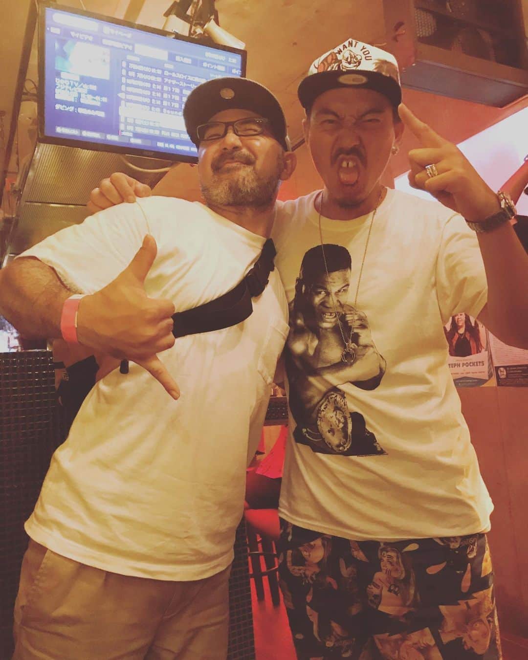 のインスタグラム：「最高な男 ヨーヘイ」