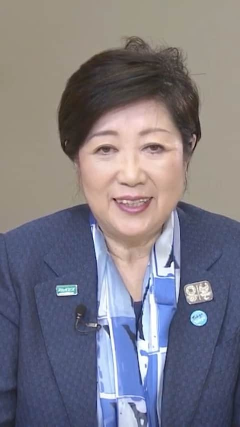 小池百合子のインスタグラム：「東京MXテレビにて、「TOKYOおはようスクール」が昨日から始まりました。  放送時間は、月曜日から金曜日の ・午前8時30分～午前9時 ・午後2時56分～午後2時58分 です。  小学生の皆さんが朝この番組を見て、1日の学習や運動をスタート。午後はその日の活動を振り返るタイミングになります。休校中の生活リズムを整えるツールとして、ぜひ放送をご覧ください。  #StayHome #おはようスクール」