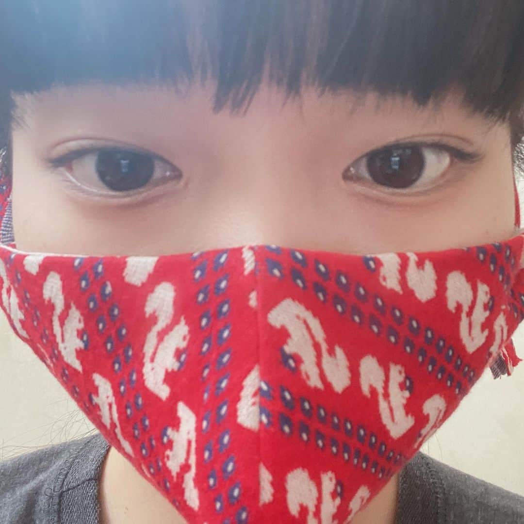 井出ちよののインスタグラム