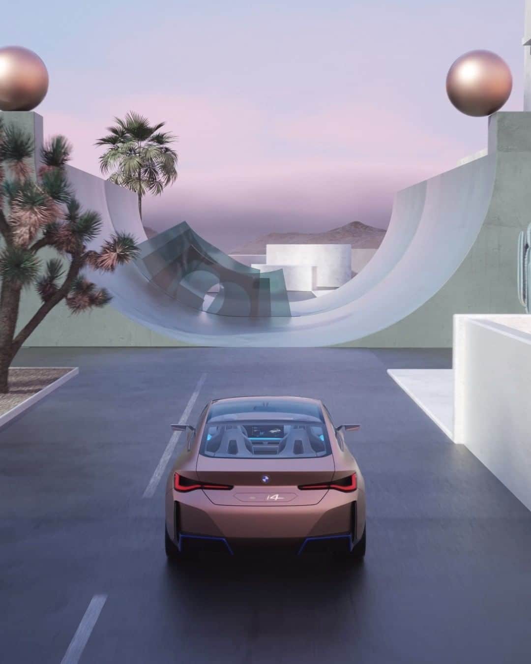 BMW Japanのインスタグラム