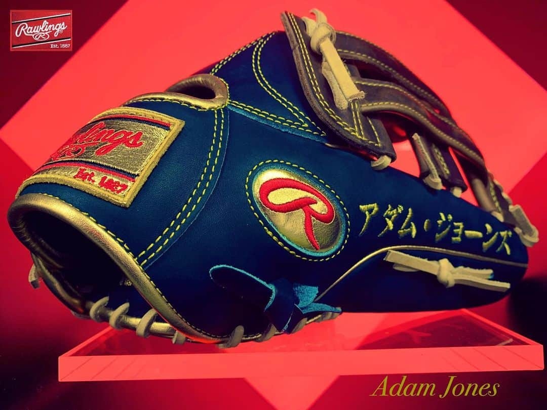 Rawlings Japanのインスタグラム