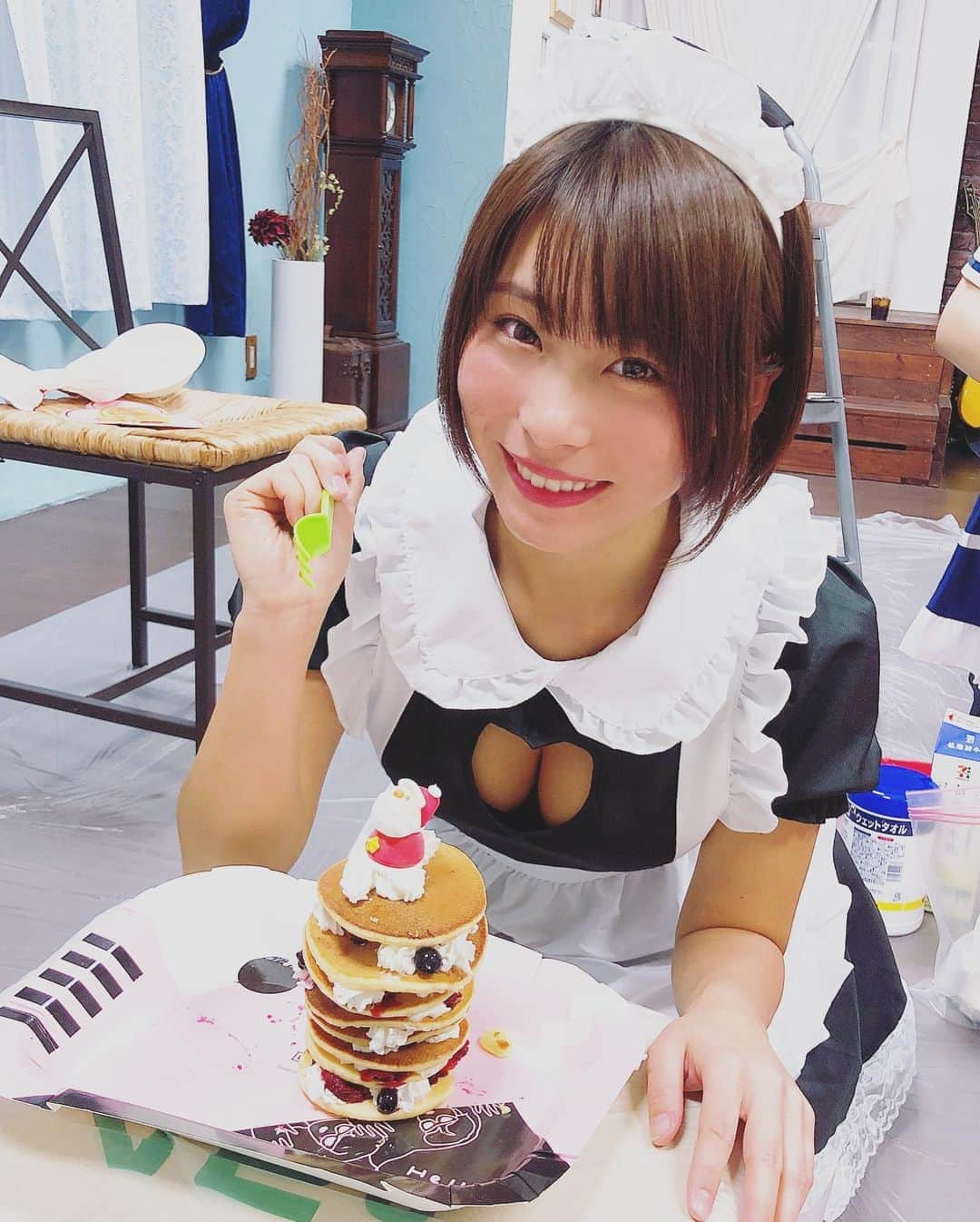 塚田綾佳のインスタグラム