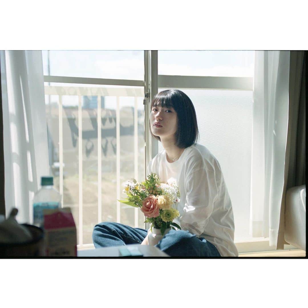 兎丸愛美さんのインスタグラム写真 - (兎丸愛美Instagram)「28歳になりました！やったー！ #しあわせのにおいがする」4月16日 18時58分 - usamaru_manami
