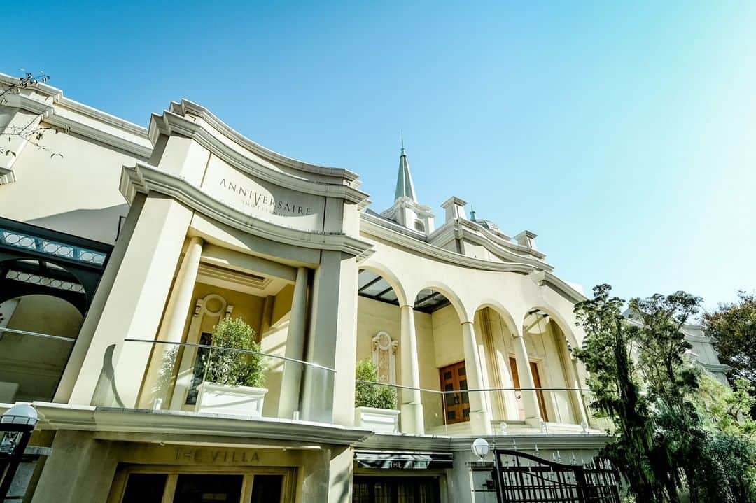 アニヴェルセル 表参道 公式のグルメインスタ